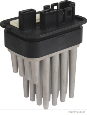 Control Unit, heating/ventilation